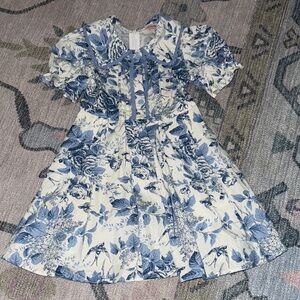 Ivy City Co Girls Mini Sophia Dress